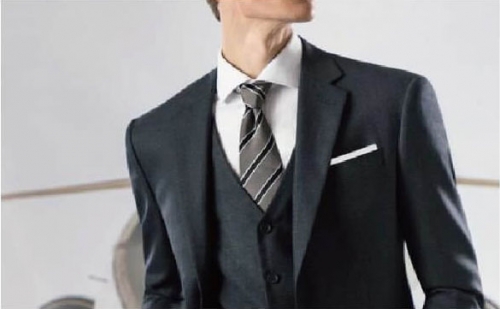 學會以下4種結，i Suit讓你成為職場焦點