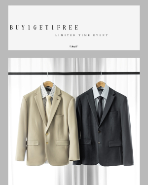 BUY ONE GET ONE FREE