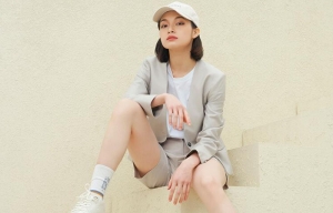 誰說西裝是男人的專利？身為女生的你衣櫃裡面一定也要有一件！