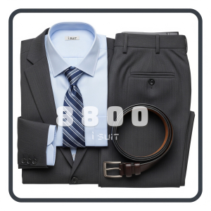 喜上加喜，訂製整套只要 $8800！