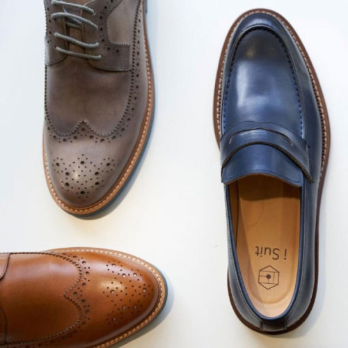 選對皮鞋搭配西裝，讓你的帥氣度提升到爆表！