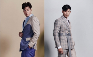 iSuit 2020春夏西裝設計